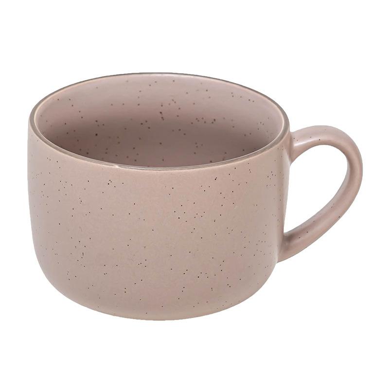 Household Coffee Cup Ceramic Mug Office High Value Cup Design Water Cup Teacup