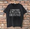 New! Lynyrd Skynyrd Southern Rock Band T-shirt Size S-