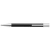 LAMY Ballpoint Pen Scala Matte Black L280 Official Import Oil-based [Used]
