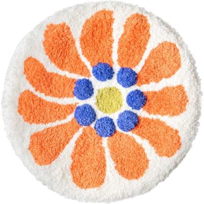 Chair Pad Fiore WH