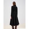 Langzi Retro Hepburn Style A-Line Dress