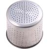 Stainless Steel Draining Basket for 30cm Stockpots, Suitable for Soups, Stews, Noodle Making, and Pasta Making. Features a Handle for Added