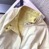 Women Color Denim Cropped Baseball Jacket Spring Korean Casual Round Neck Zip Up Outerwear for Petite Girls