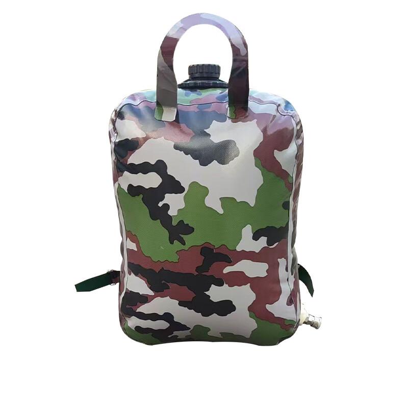 XunJian Portable Firefighting Backpack Water Bladder