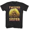 Tricou bărbătesc Twisted Sister Scary Dee Snider