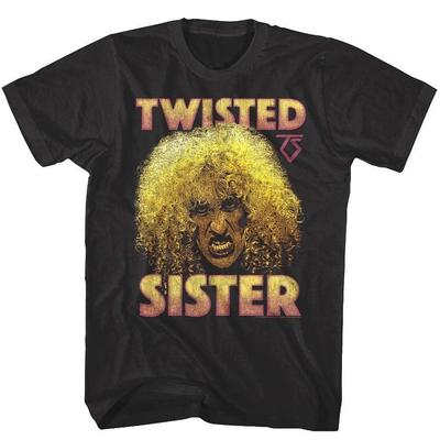 Twisted Sister Scary Dee Snider Men's T Shirt