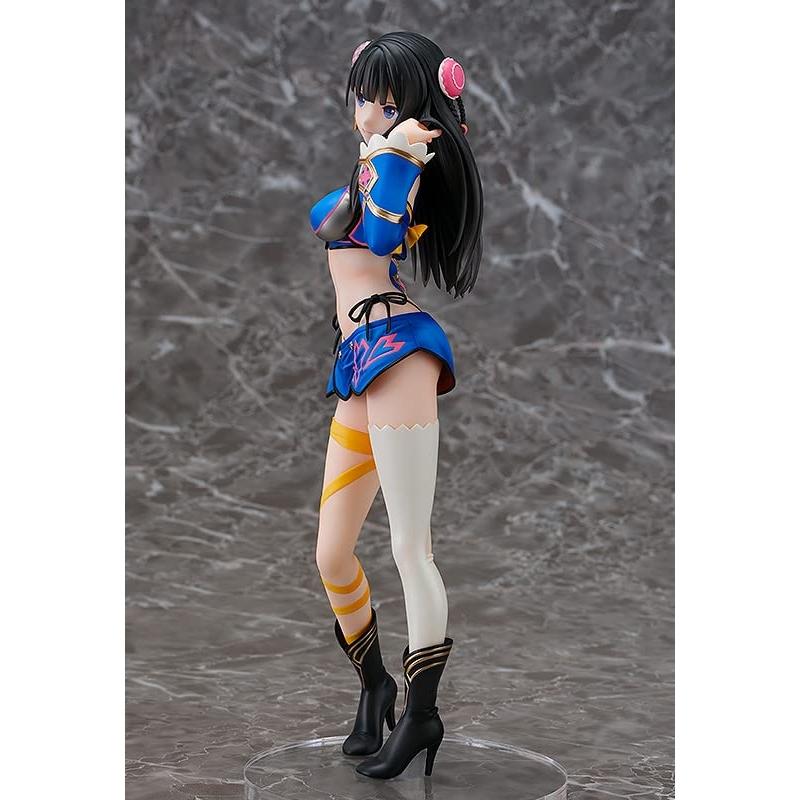 Tony/CCG Expo 2015Ver. Zi Ling 1/7 Scale Painted Plastic Figure