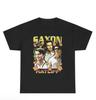 Patrick Schwarzenegger As Saxon Ratliff Rap Tee Shirt