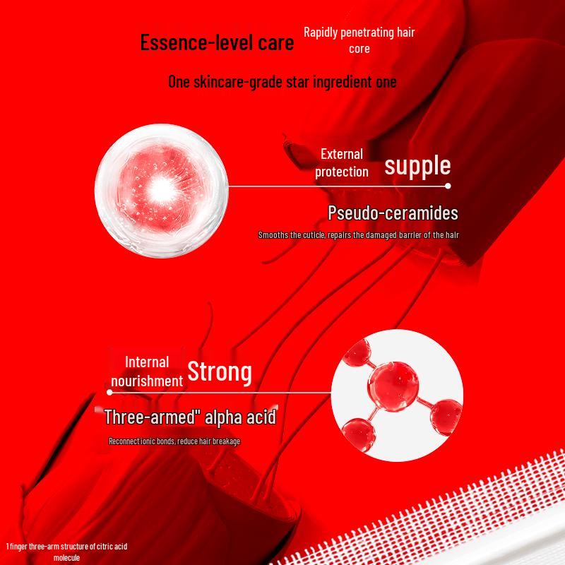 L'Oréal Hair Core Strengthening Shampoo