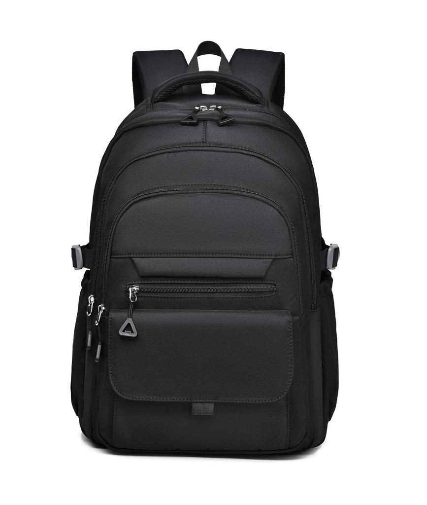 Fashion Unisex Multi-pocket Schoolbag Large-capacity Korean-style Backpack For Girl  Daily Commuting backpack