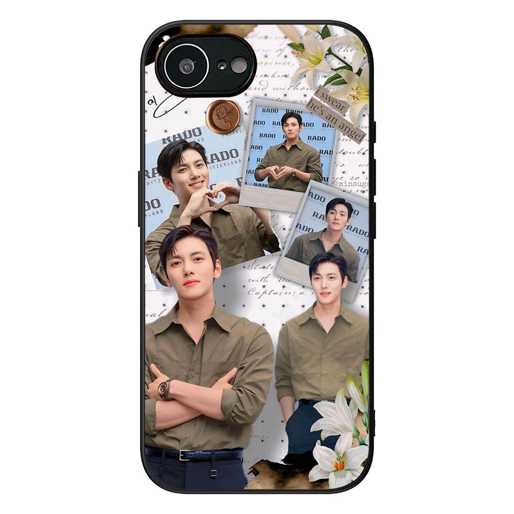 

Ji Chang Kpop Wook Постер Чехол для телефона для Samsung Galaxy A04 j7 J5 J2 Prime J8 A01 A02 A03 A42 M06 M16 M56 M23 G57 Мягкий чехол Galaxy J5 Prime