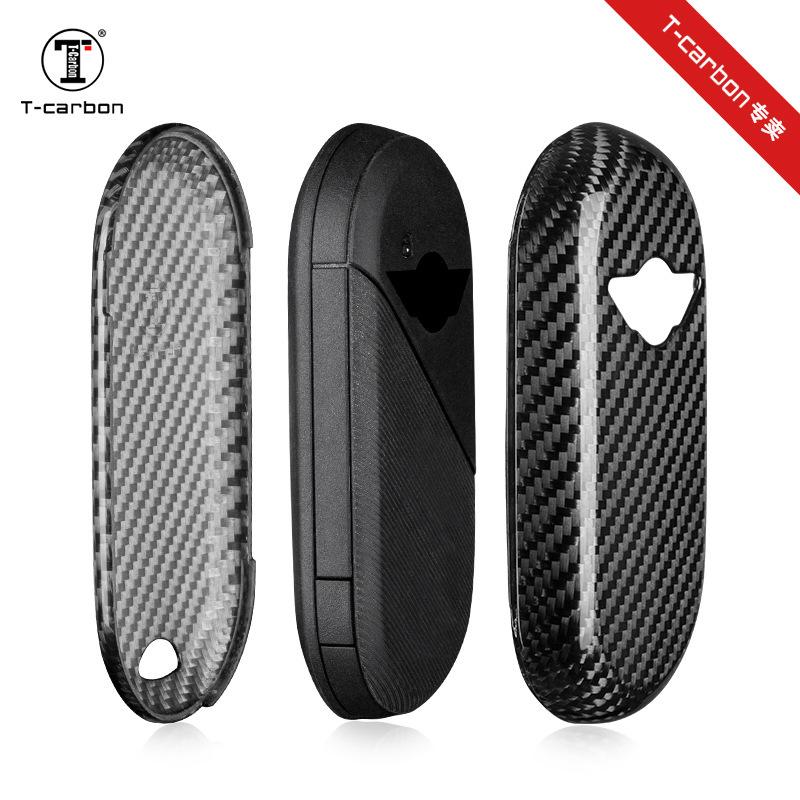 Carbon Fiber Key Case for BMW MINI Cooper - Protective MINI Key Bag Shell