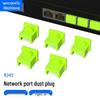WECONFIG RJ45 Dust Plug Protective Cap
