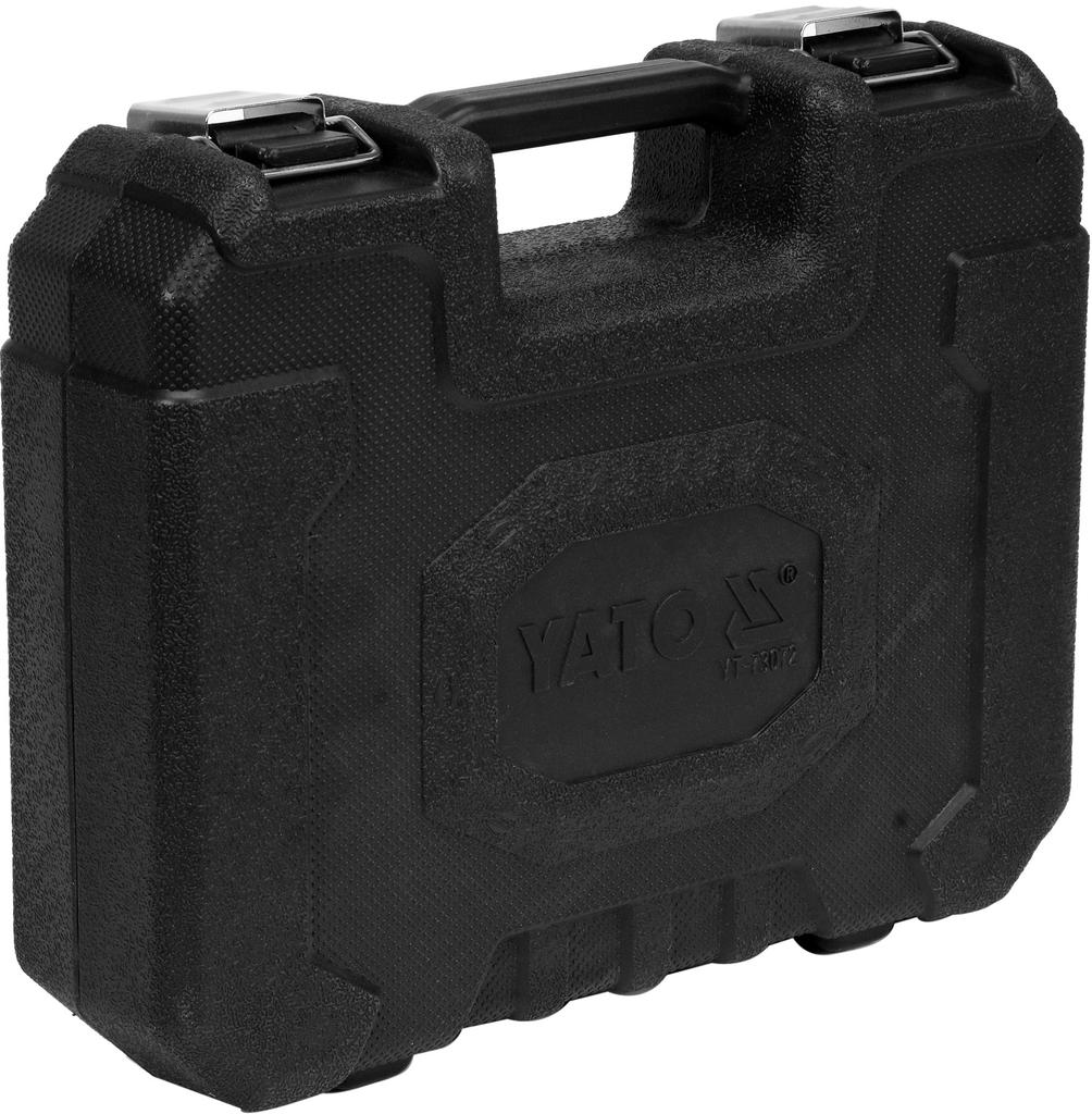 Diesel compression pressure gauge YT-73072 YATO