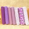 UK Mixed 100% Cotton Fabric Material Joblot Value Bundle Scraps Offcuts Quilting