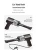 Wireless Handheld High-Power Car & Home Vacuum Cleaner with Strong Suction
