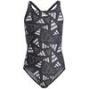 Girls All-Over Print One Piece Swimsuit