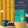 MEEEGOU Smart Cupping and Moxibustion Wellness Set