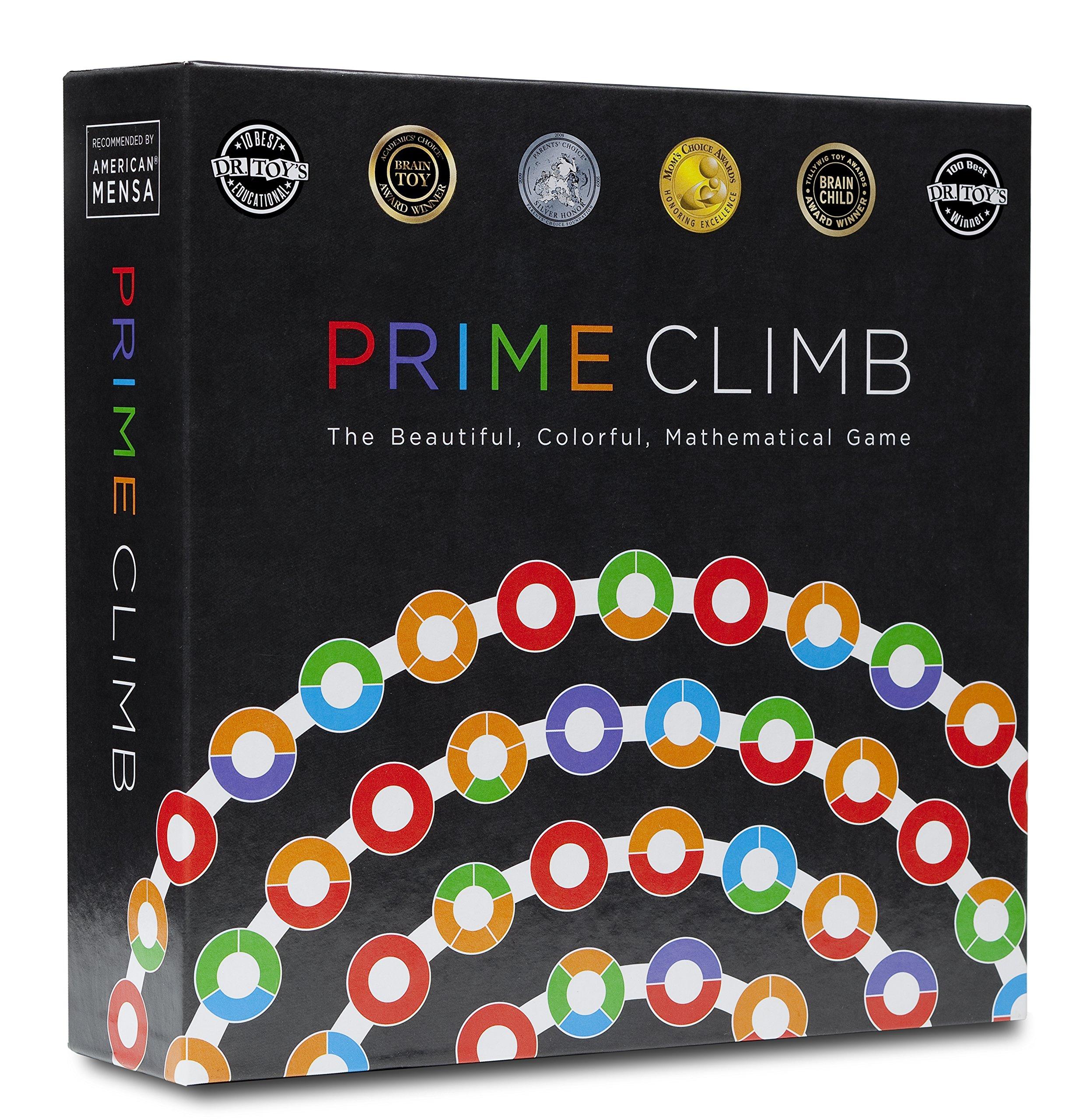 

Prime Climb