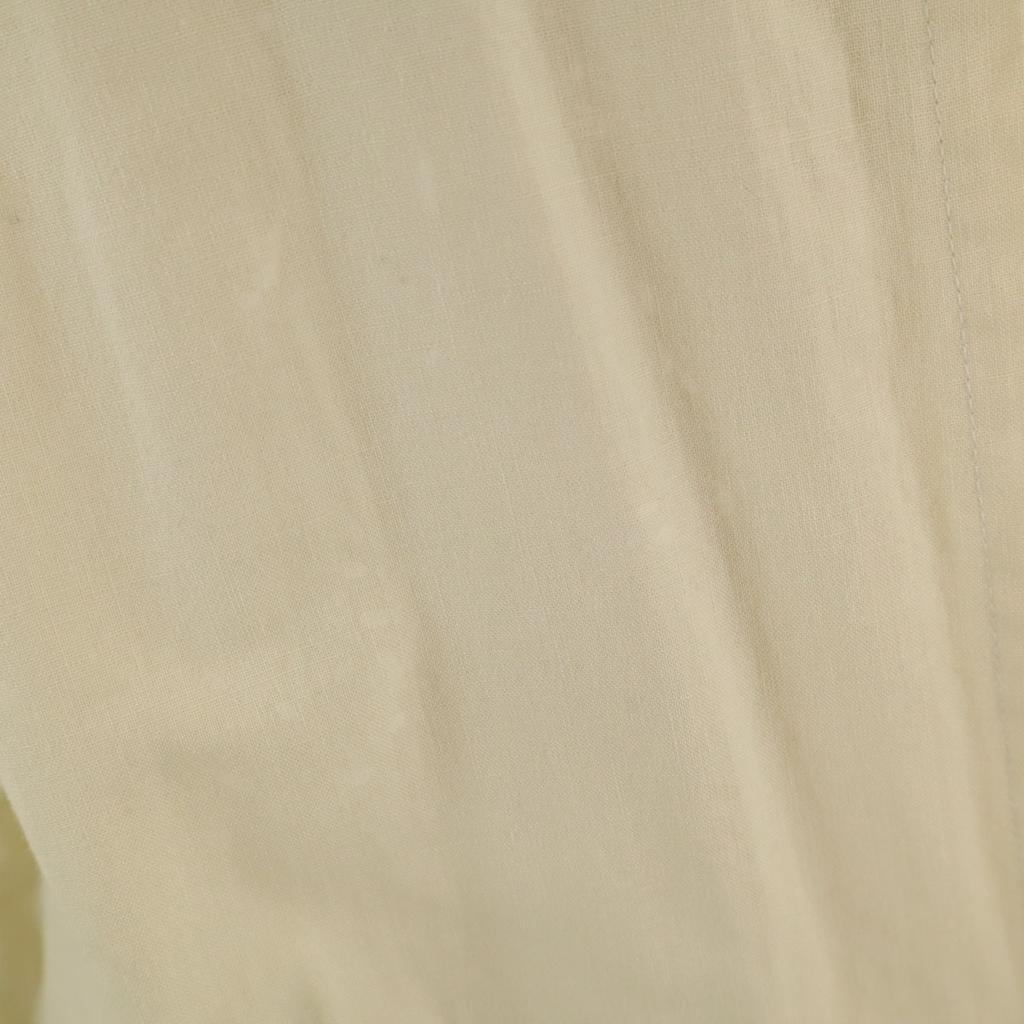 US ARMY lata 80. DLA Suknia płaszcz L ecru Męski Używany