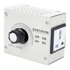 AC110V/220V Voltage Controller Adjustable Dimmer SCR Voltage Regulator  Temperature Control