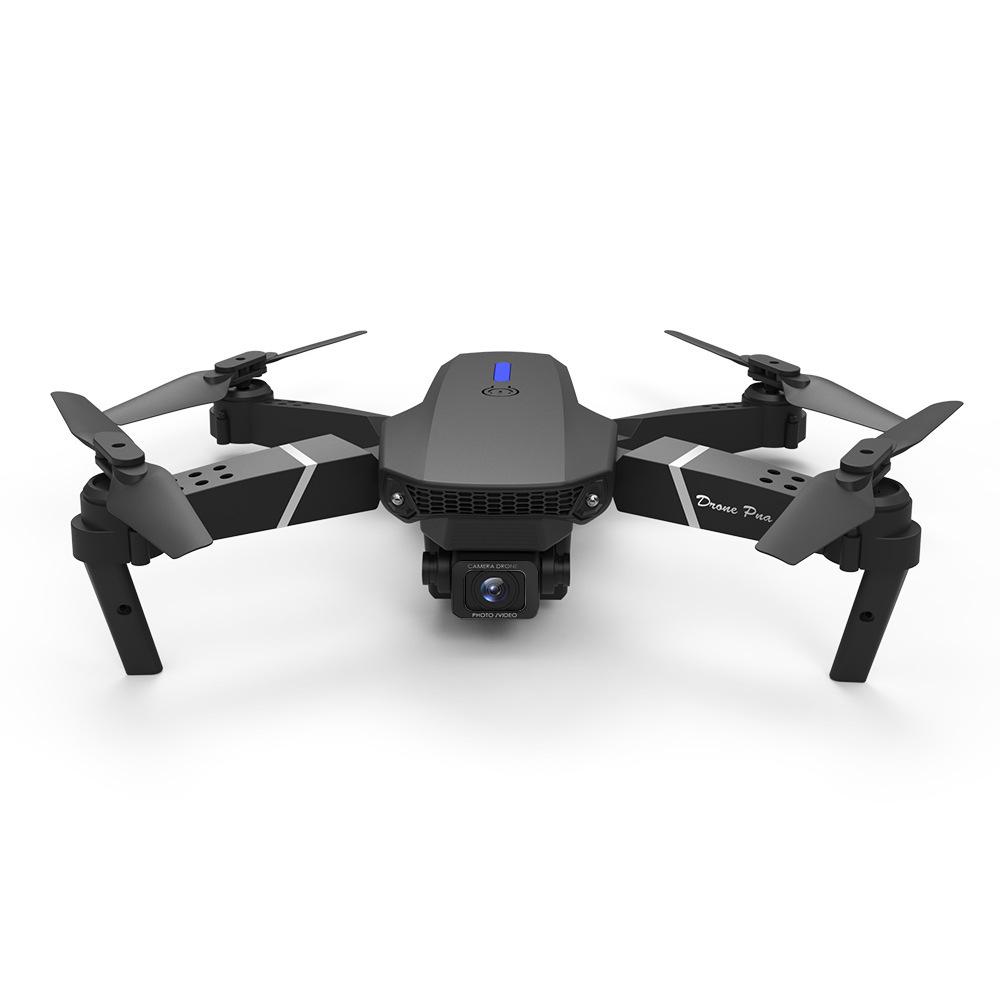 High-Definition E88 K3 Drone: Four-Axis Remote-Control Aerial Photography Toy