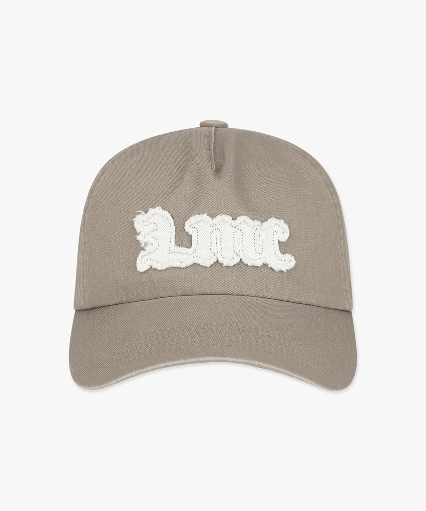 LMC Gothic 5Panel Cap Light Brown
