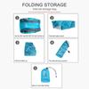 Foldable Backpack - Stylish Ultra-Lightweight Packable Daypack for Travel, Gym & Outdoor