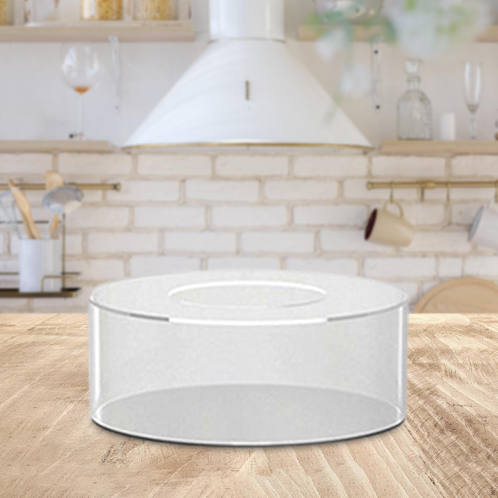 

Акриловая подставка для торта, десертный стол, подставка для демонстрации, круглая, своими руками, еда для