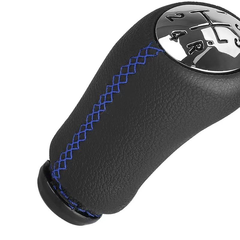 Car 5 Speed Gear Shift Knob Stick Head Shifter Lever Handle for RENAULT Laguna Megane 2 Clio 3 Scenic 2 Interior Accessories