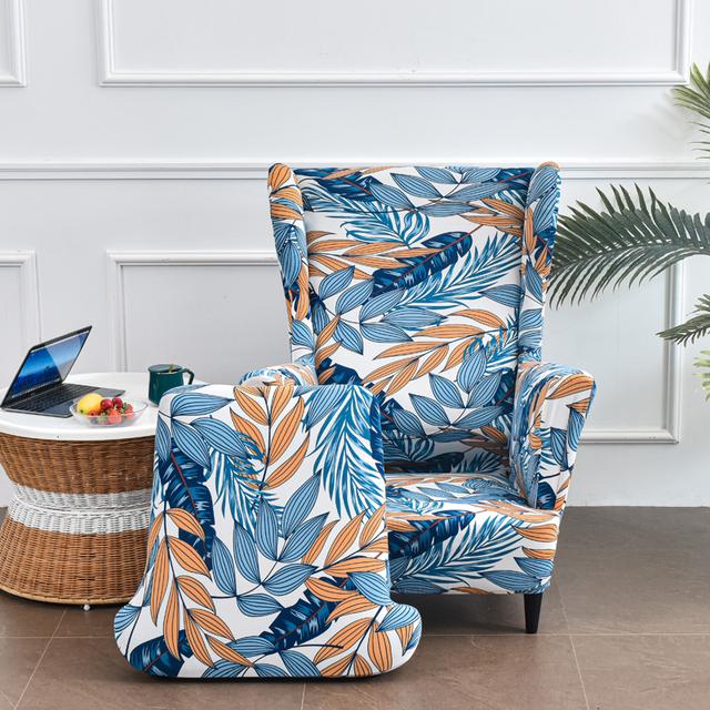 

Эластичный чехол для дивана с задней спинкой, цельный чехол для дивана, защита для мебели, мягкий чехол с эластичным дном 1 piece