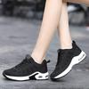 2020 Damen Frühjahr Flyknit Mesh Sneaker - Stylische, Atmungsaktive Sportschuhe mit Luftpolster für Studenten