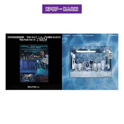 You Had Me At HELLO / 3RD MINI ALBUM