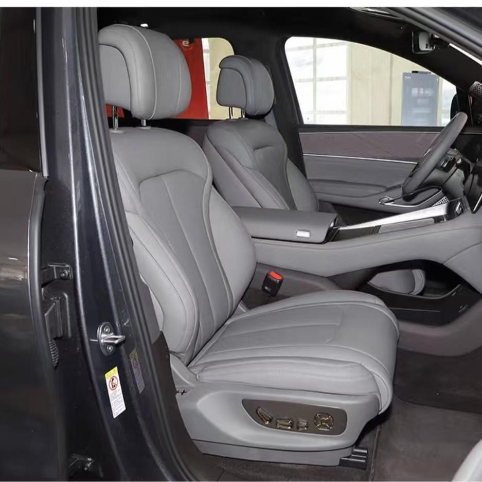 Denza N9/N8L Headrest Lumbar Support & Neck Pillow for Car Seats
