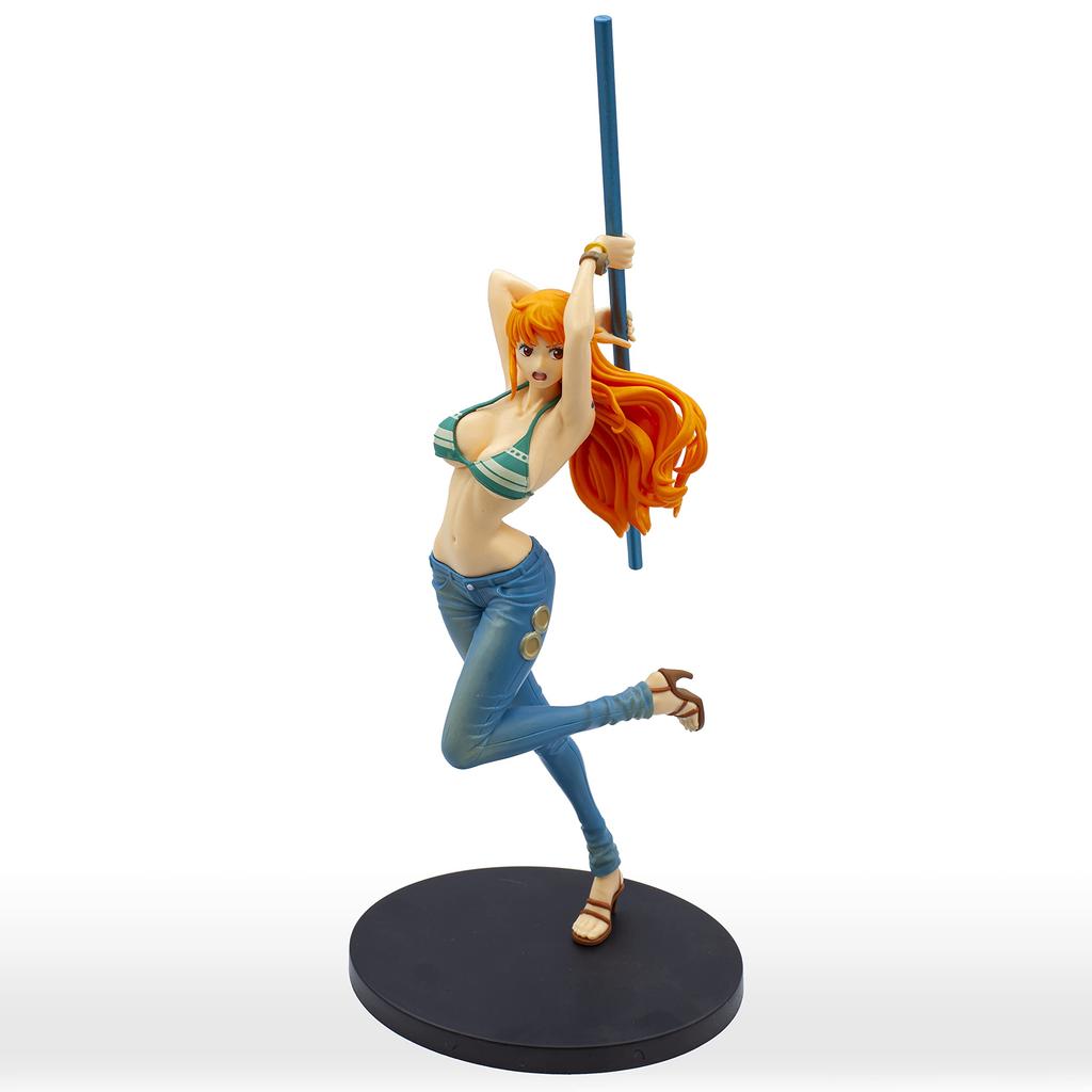 Banpresto One Piece LADY NAMI FIGHT!!