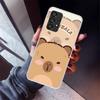 Custodia per Telefono Animale Cartone Animato Capibara Divertente Per Samsung Galaxy A52 A51 A50S A32 A22 A12 A02S A72 A71 A31 A70 A30S Note 20 Ultra 10