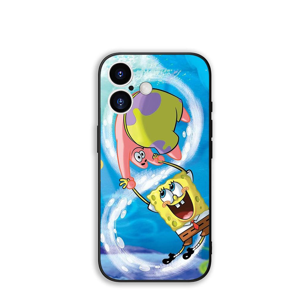 S-SpongeBobs S-SquarePant Sponges Bob for Motorola Moto G04 G13 G14 G22 G23 G32 G34 G35 G64 G82 G84 G53 G60 G72 E14 E15 E13 Case