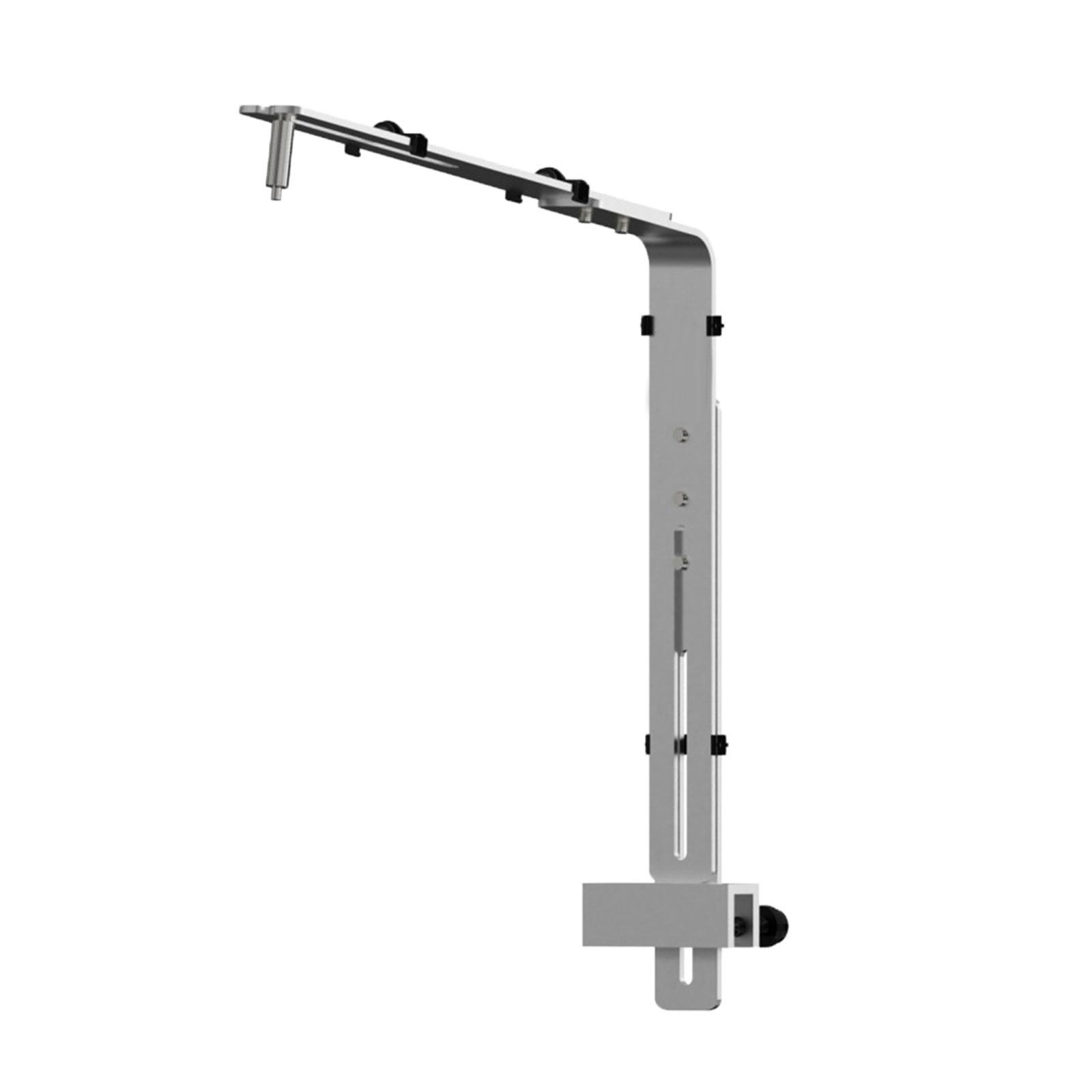 

Стильный и современный держатель для аквариумной лампы, простой в установке, алюминиевый сплав, зажимного типа, легкий, устойчивый к ржавчине B