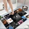 Ariana Grande'S Artistry Carpet Rug Soft Washable Antislip Home Living Room Sofa Mats Personalized Christmas Rug