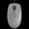 Logitech M111 Wired Silent Mouse