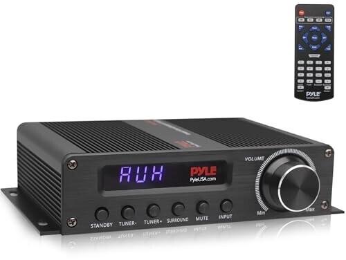 

Интегральный усилитель Pyle PFA560BT