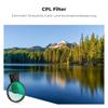 Circular Polarizer High Resolution  Circular Polarizer Lens for Mobile Photography Enhances Colorful  Saturation for Phone 