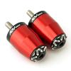For Honda ADV 150 ADV150 All Years Motorcycle accessories CNC Balanced Handlebar Counterweight Plug Slider Handle Bar Ends Grips