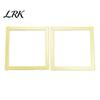 Rhinestone Painting Accessories 2Pcs Art Positioning Frame, Alignment Tool & Straight 3D Printed Auxiliary Frame Edge Ruler, for Crafts Ruler