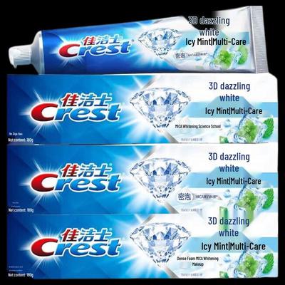 3D White Arctic Fresh Zahnpasta 3er-Pack