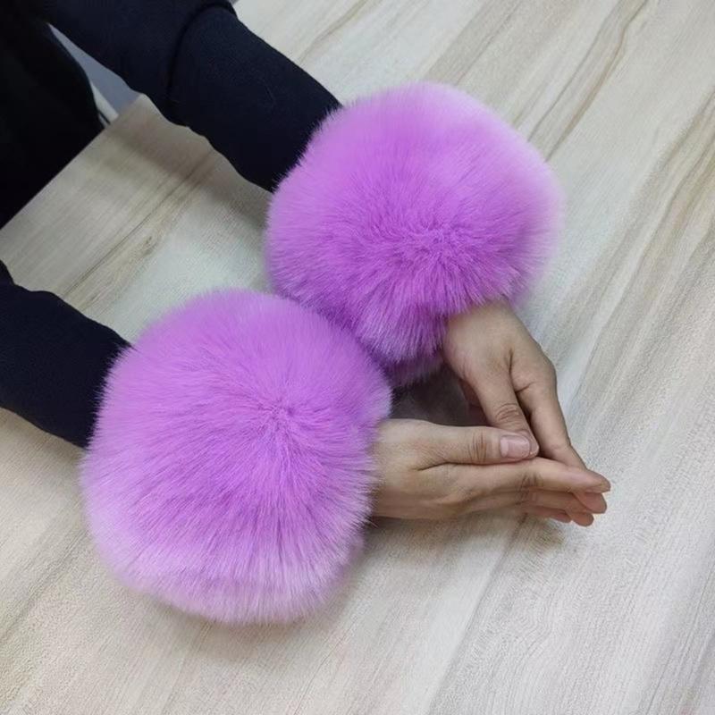 Versatile Arm Warmers Y2K 2000s Girls Wrist Sleeve for Various Occasions