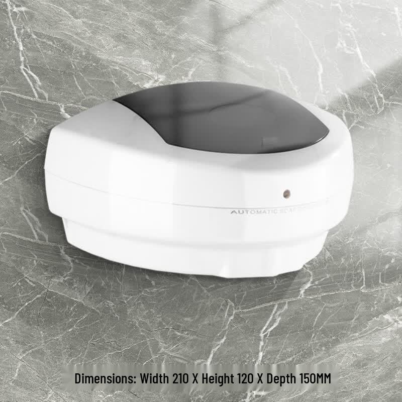 Morton Automatic Sensor Wall-Mounted Soap Dispenser