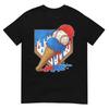 Distressed Baseball Boys Ice Cream Drip Baseball Boys Youth T-Shirt