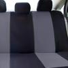 Sportlicher Stil Komplettsatz Polyestergewebe Autositzbezüge Autositzschoner Universelle Passform für die meisten Autos SUVs