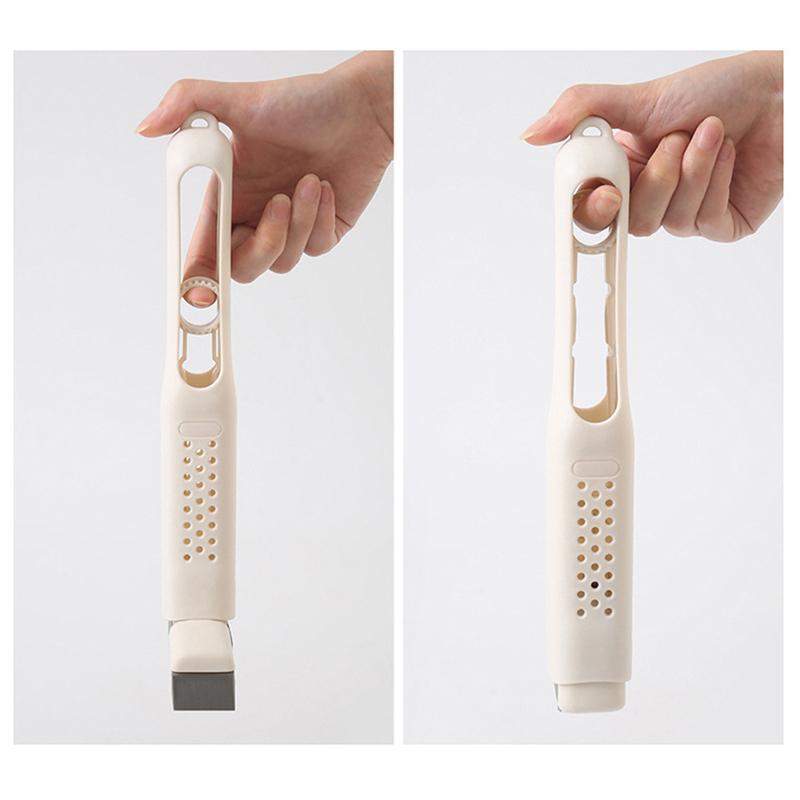 Household Cleaning Mop Portable Mini Mop Folding Absorbent Floor Scrubbing Mop Desk Window Car Glass Cleaning Tool